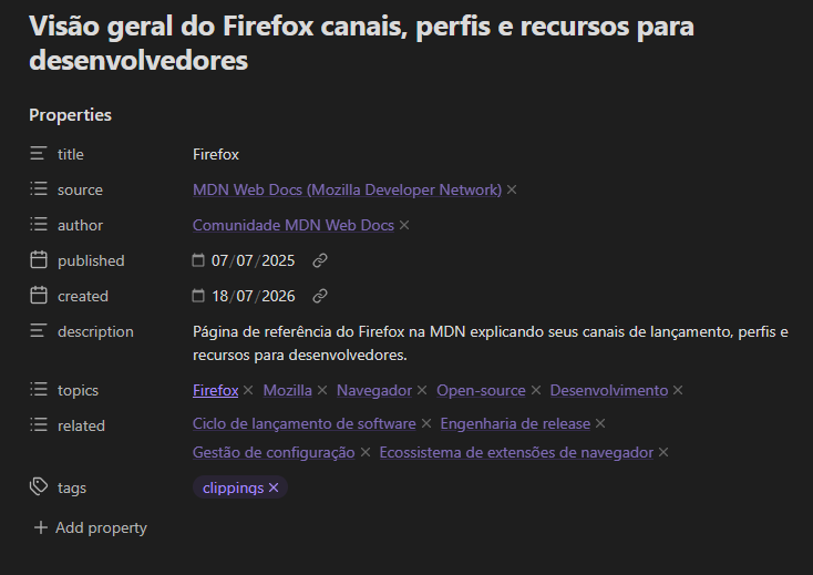 Clip depois do Interpreter, resumo e destaques